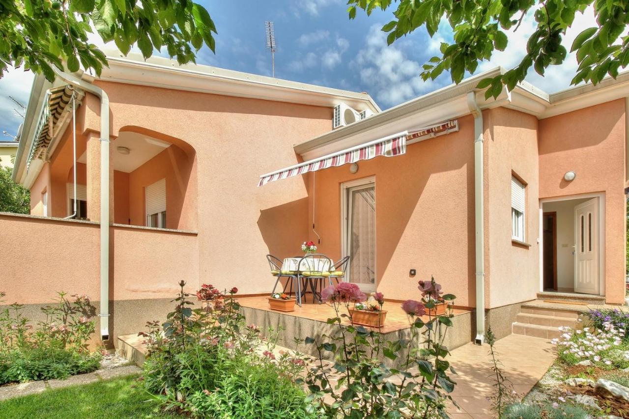 Apartments Begovic Умаг Екстер'єр фото